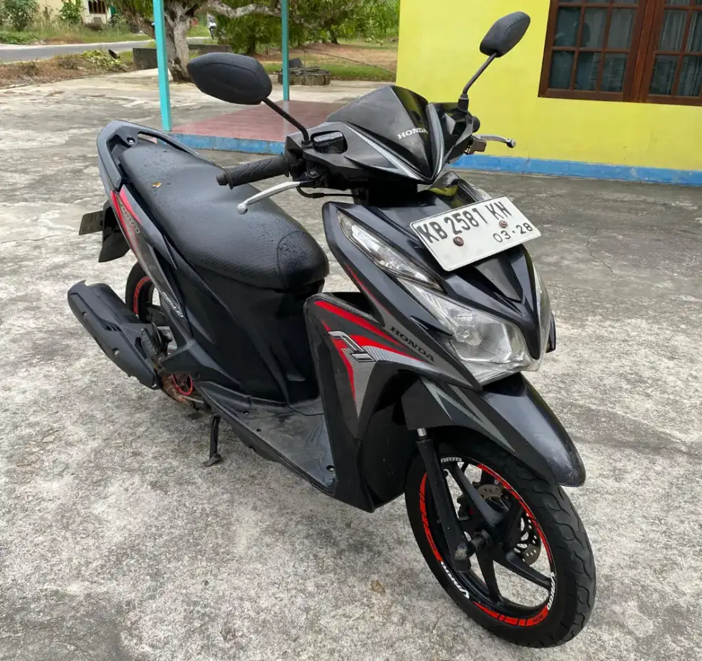 Jual vario 125 th 2013