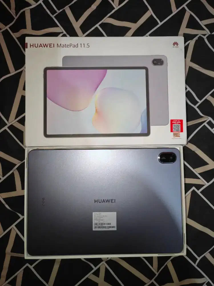 BNOB Huawei Matepad 11.5 2025 8/256gb Februari 2027