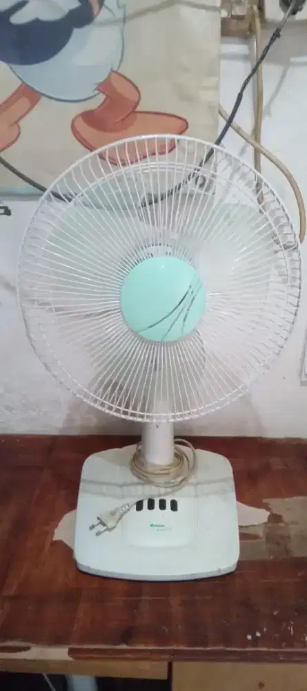 Kipas angin meja MASPION 14inc