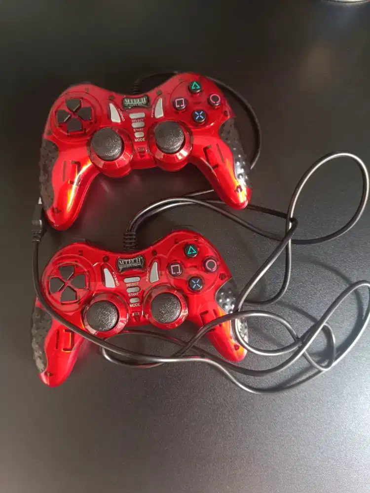 Stick Analog PS 3, PC, Laptop, colokan Kabel USB