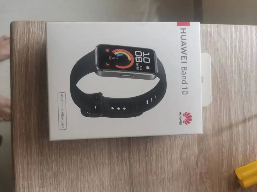Smartwatch Huawei Band 10