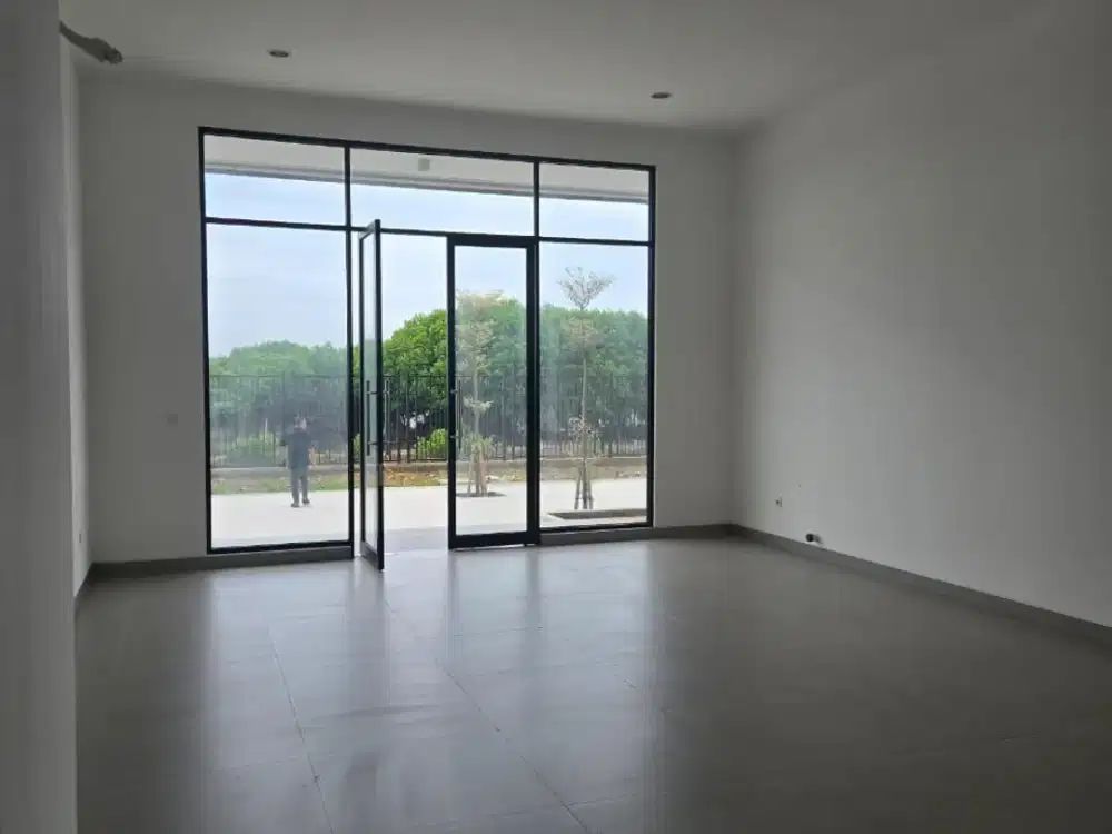 Disewakan Rukan Marina Bay Pik 2, Uk.6x21m2, Type Hollywood