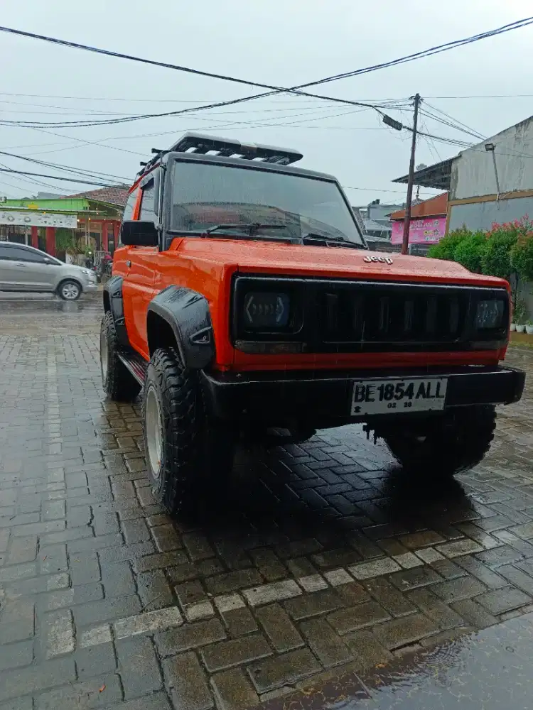 Feroza siap pakai / rawatan