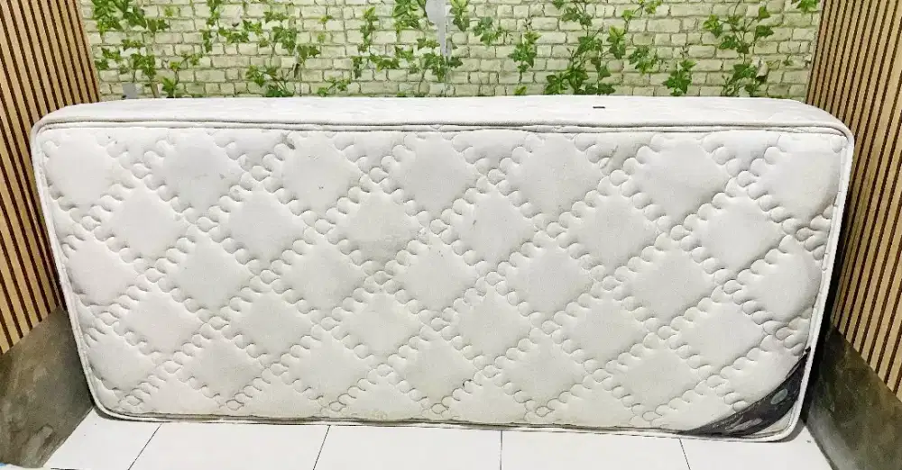 SPRINGBED CONCERTO CONFORTA(100X200) BAGUS TEBAL & EMPUK #WISMA ASRI 2