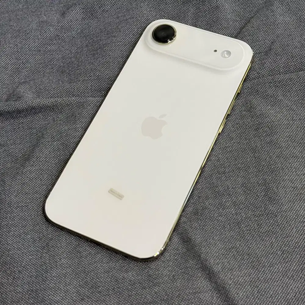 Iphone 17 Air 256GB Light Gold IBox