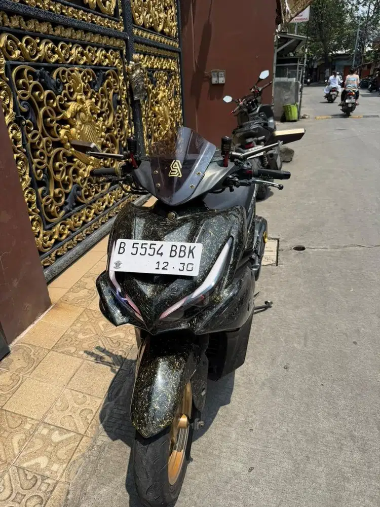 WTS Aerox New 2020 ABS