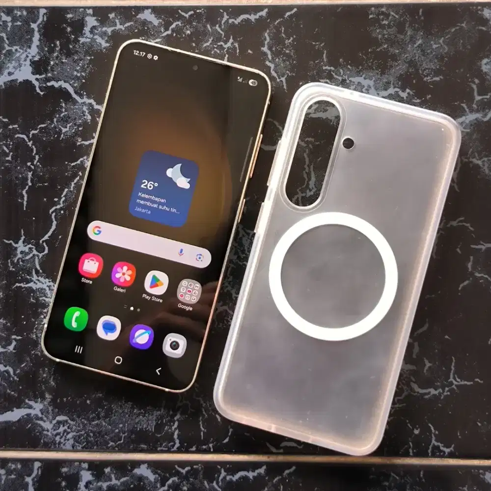 Samsung S23 Gold 8/128GB ( Unit Only )