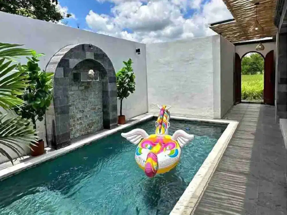 Di jual villa lodtunduh ubud sangat cocok untuk komersil