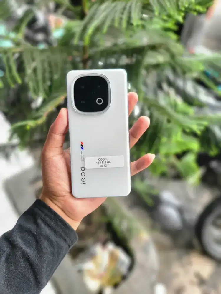 IQOO 13 16/512GB FULLSET ORIGINAL