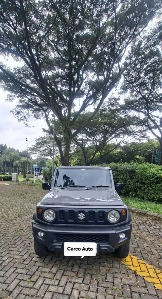 Suzuki Jimny 1.5L 4X4 2024 Record Abu Abu