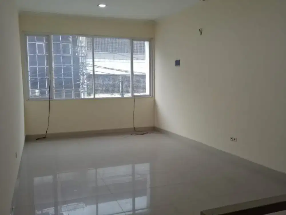 DIJUAL RUKO 4 LANTAI – GUNUNG SAHARI, JAKARTA PUSAT (BRAND NEW) (013)