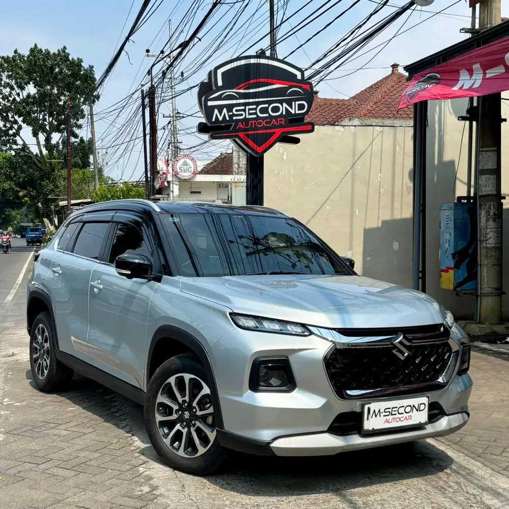 Suzuki Grand Vitara GX Hybrid 2023