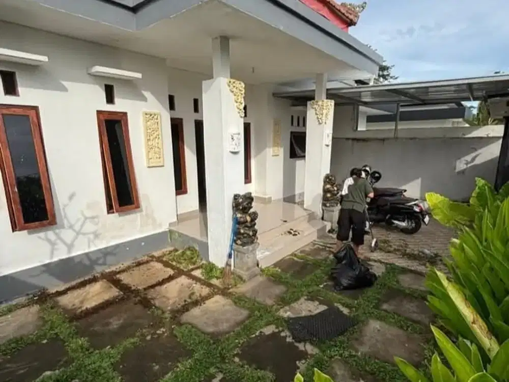 Rumah 1 Lantai Murah di Jl. Gunung Payung Dekat Pandawa