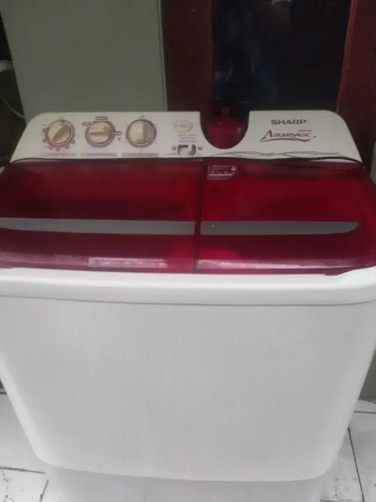 Mesin cuci Sharp 9,5 kg