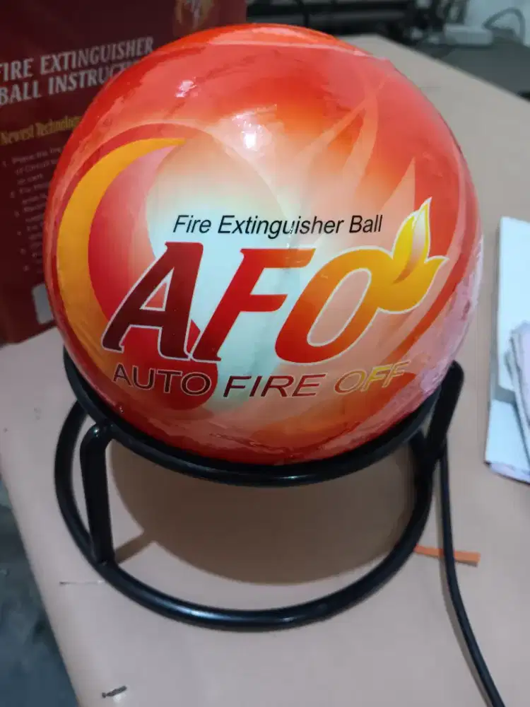 Bola pemadam api