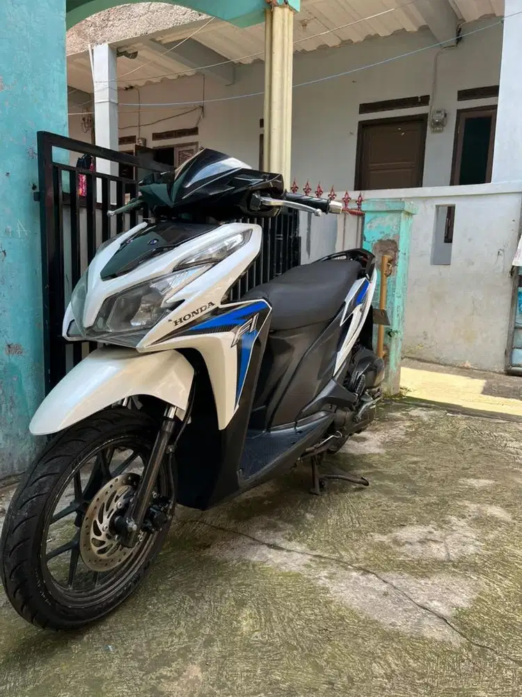 Honda vario 125 kzr