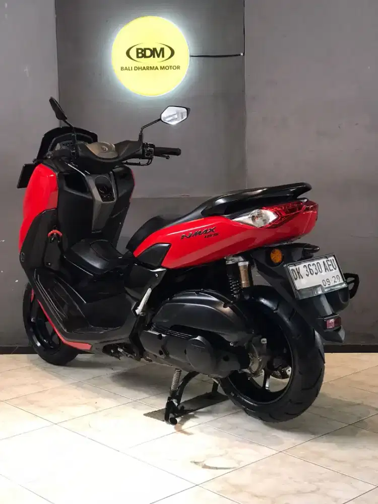 Dp 500 RB n max thn 2024 cash Bali dharma motor