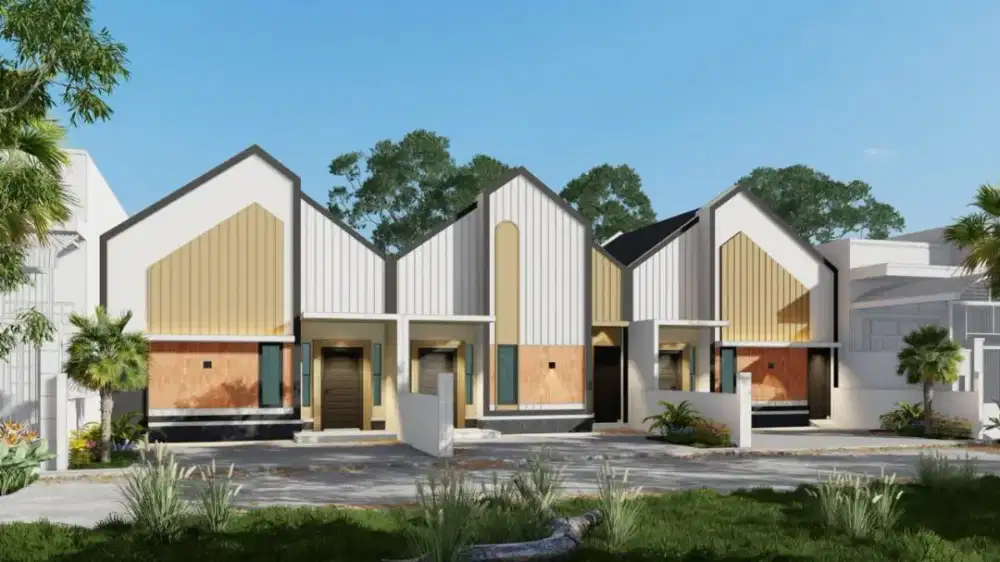 SEMBADA ESTATE HANYA 3 UNIT UK 6X20