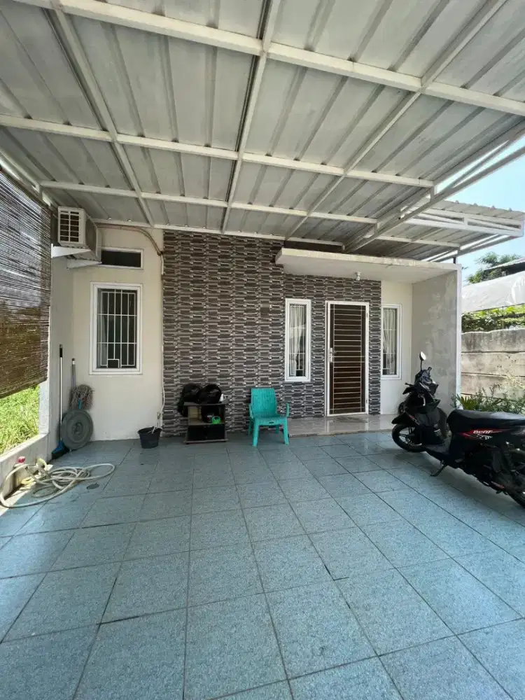 Dijual rumah siap huni  sukatani tapos depok