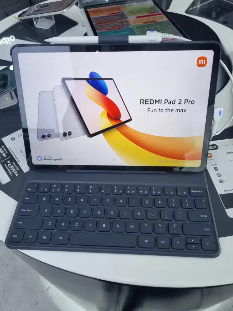 Redmi Pad 2 Pro 8/256GB Promo Bunga Ringan 2,25%