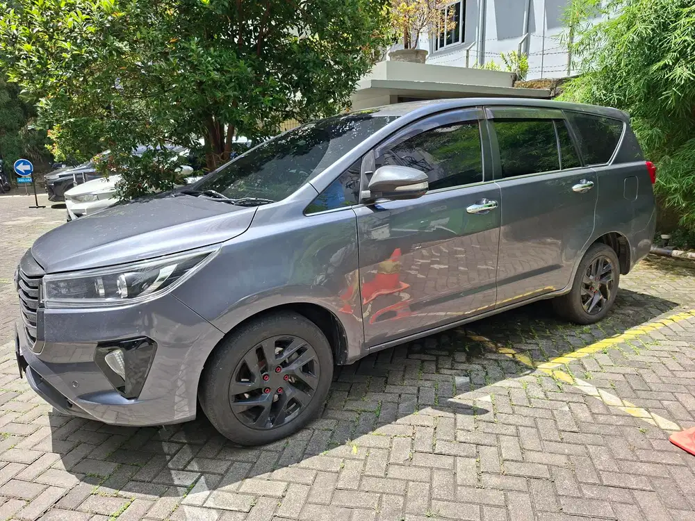 Toyota Kijang Innova 2016 Diesel