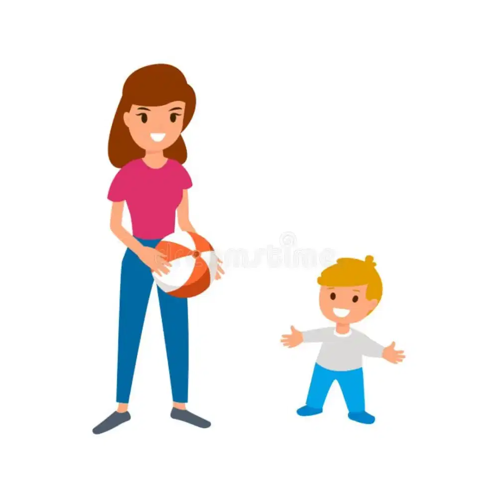 Dibutuhkan Tenaga Pengasuh Balita