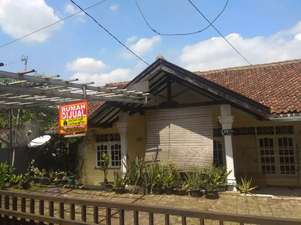 DiJual Rumah Second , Cipayung Depok