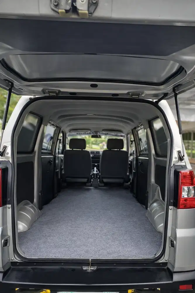 Suzuki APV Arena 2016 Bensin