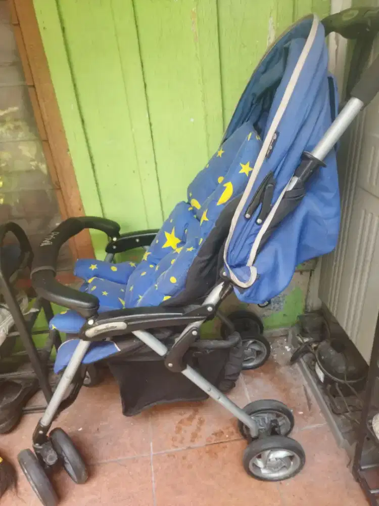STROLLER BAYI like new