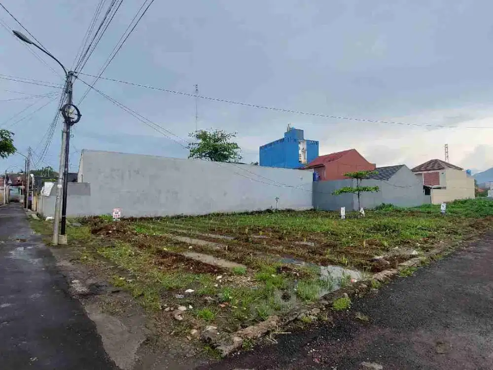 Best Deal Kavling di Bubulak Bogor Strategis Dekat ke Terminal