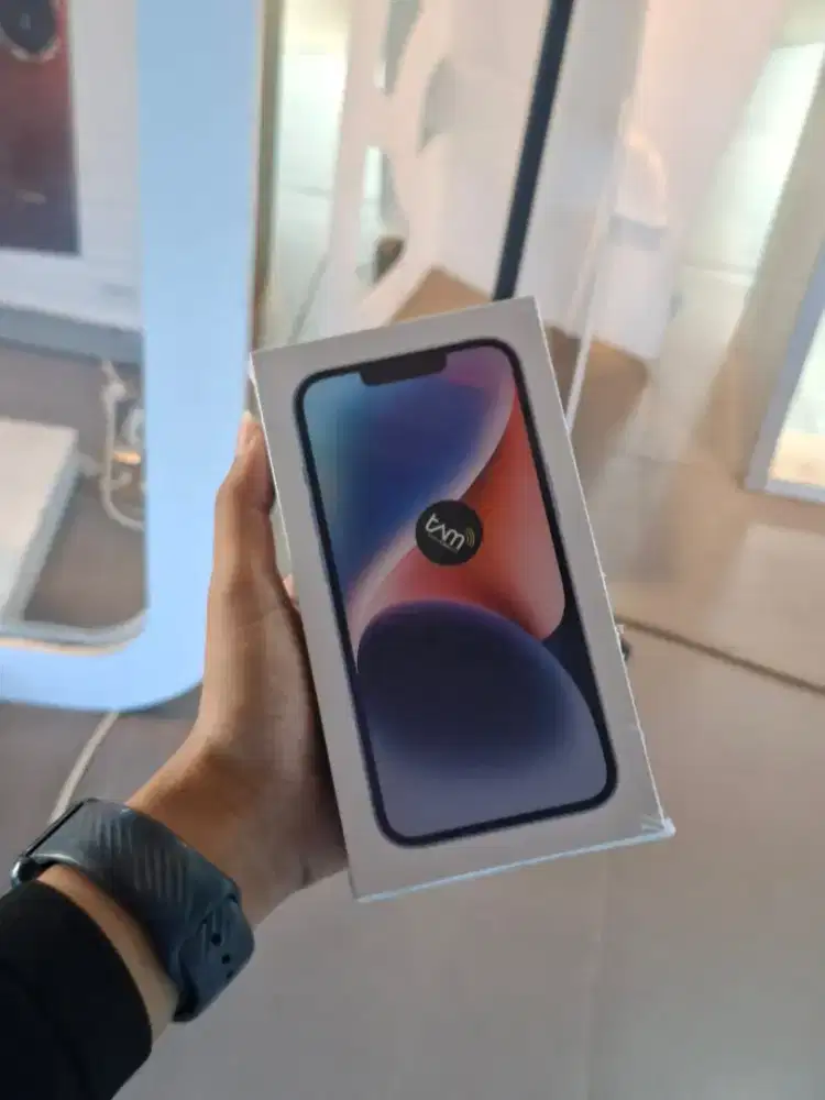 iPhone 14 128gb Promo Harga Siap Antar