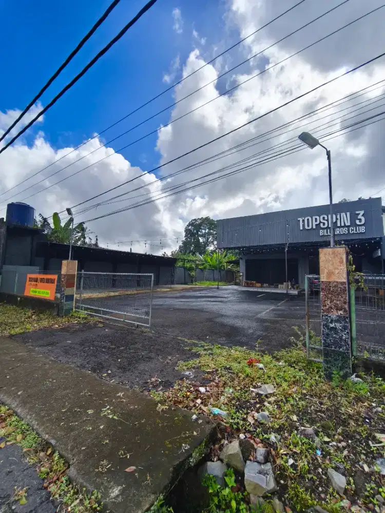 DISEWAKAN CEPAT GUDANG STRATEGIS DI JALAN RAYA BATURITI BEDUGUL MURAH