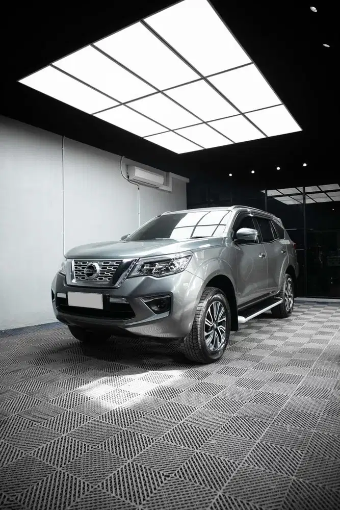 TDP 0 Rupiah ! KM 50rb ! NISSAN TERRA VL 2019 AUTOMATIC 2018