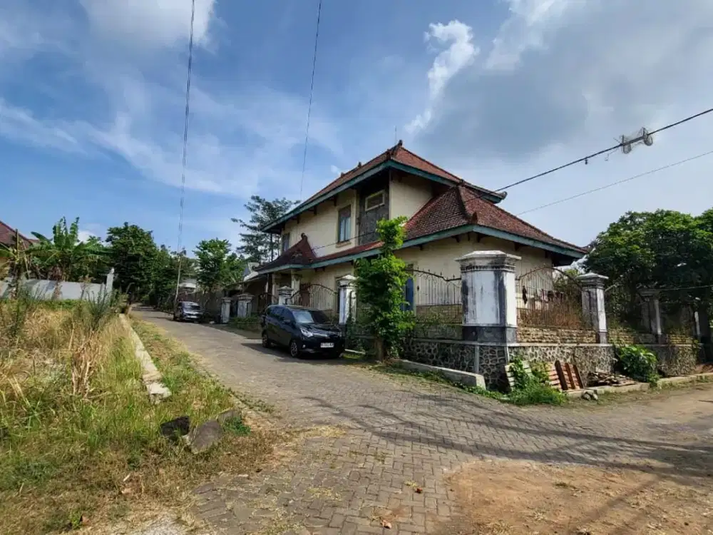 Dijual Tanah Residensial Kawasan Graha Dewata Kota Malang