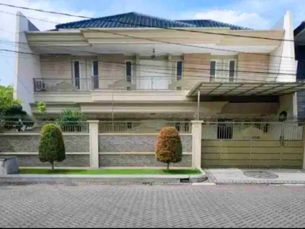 Rumah Araya Galaxy Bumi Permai murah