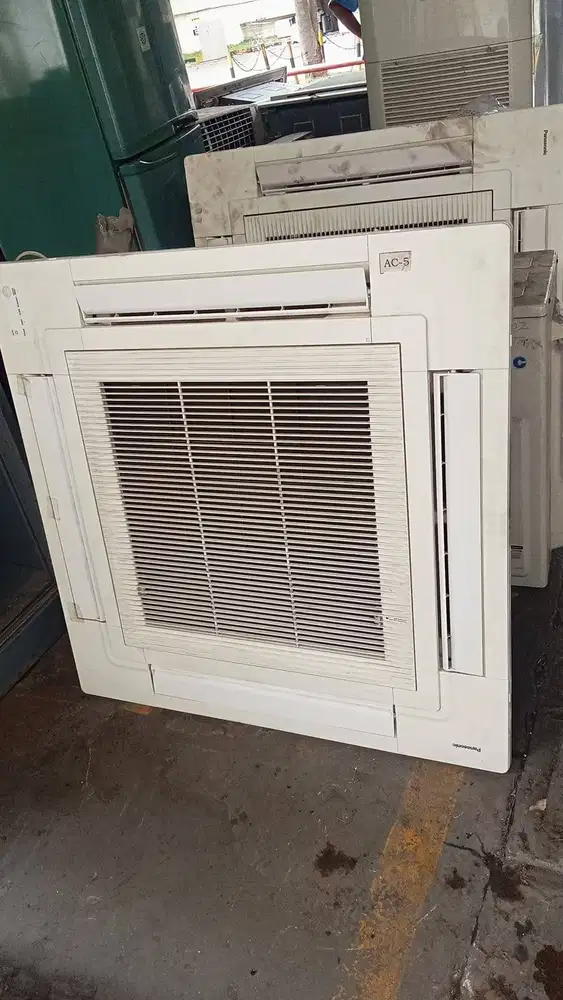 DIJUAL AC CASSETE 3 PK PANASONIC