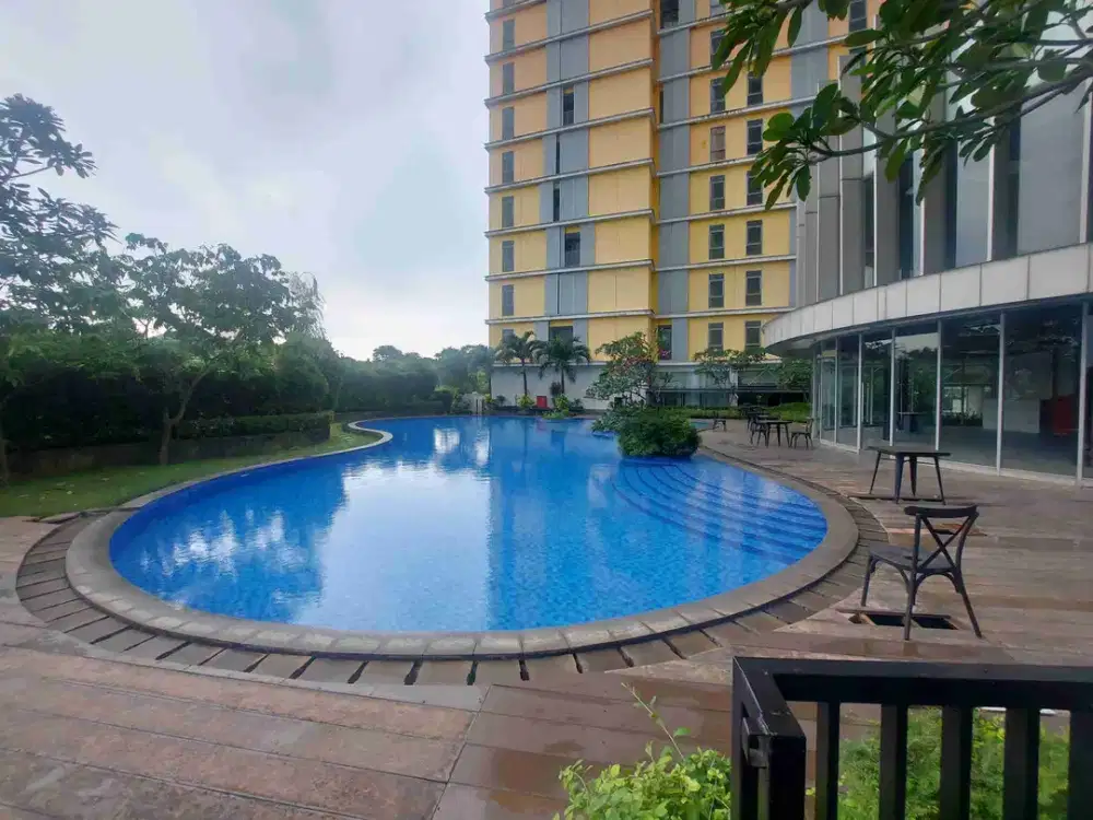 Apt Pejaten Park Residence Samping Univ Arab