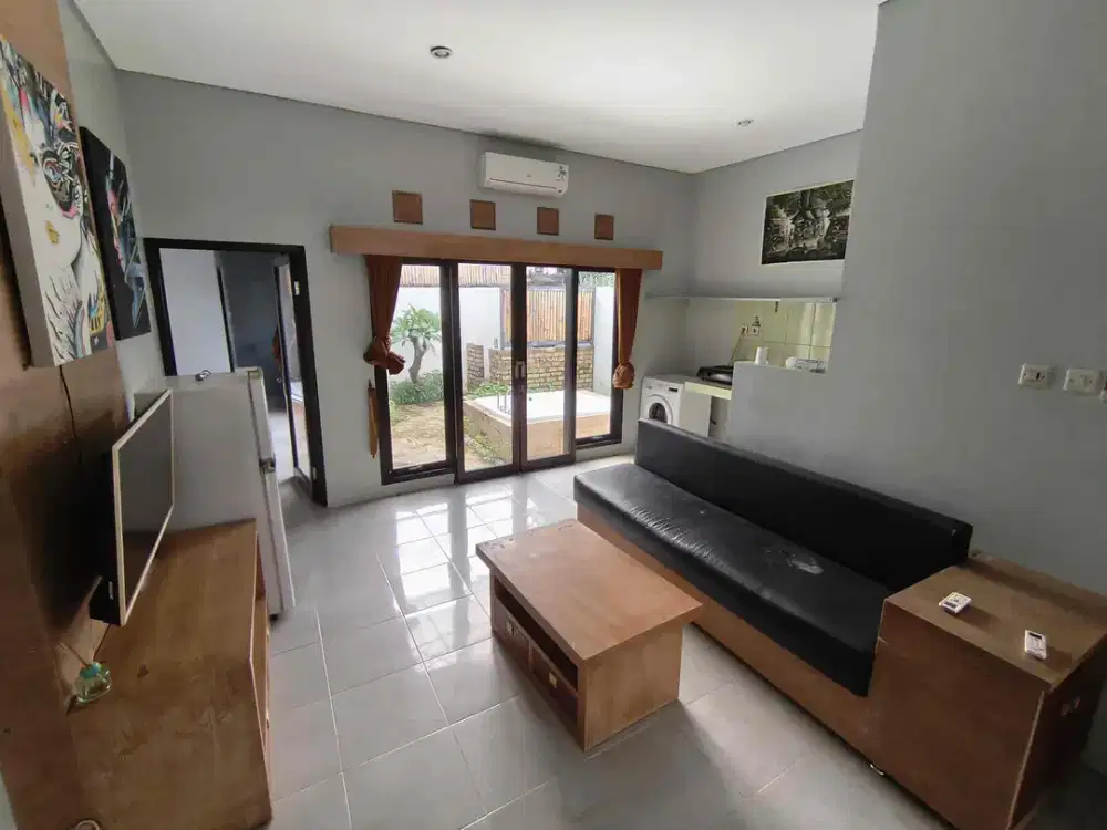 Rumah 1 Lantai Lingkungan Perumahan di Jl. Jepun Jimbaran