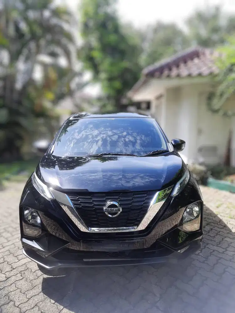 Nissan All New Livina 1.5 VE AT 2019