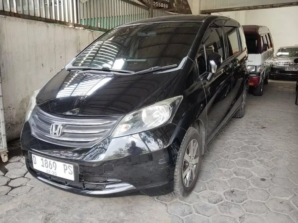Honda Freed E PSD at 2011