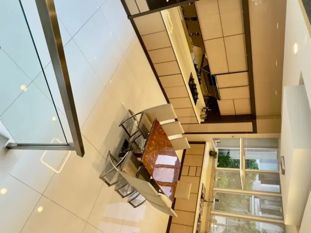 Dijual Rumah Siap Huni di Sunter Paradise, Full Furnish, Hoek