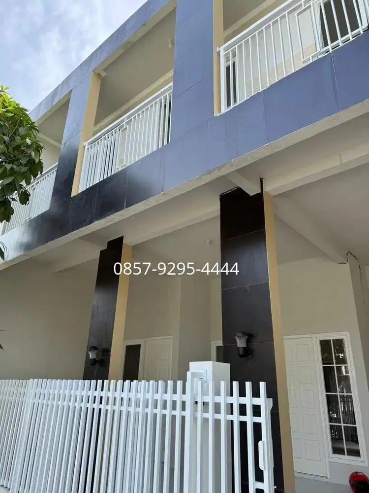 Disewakan Kontrakan 2 Lantai