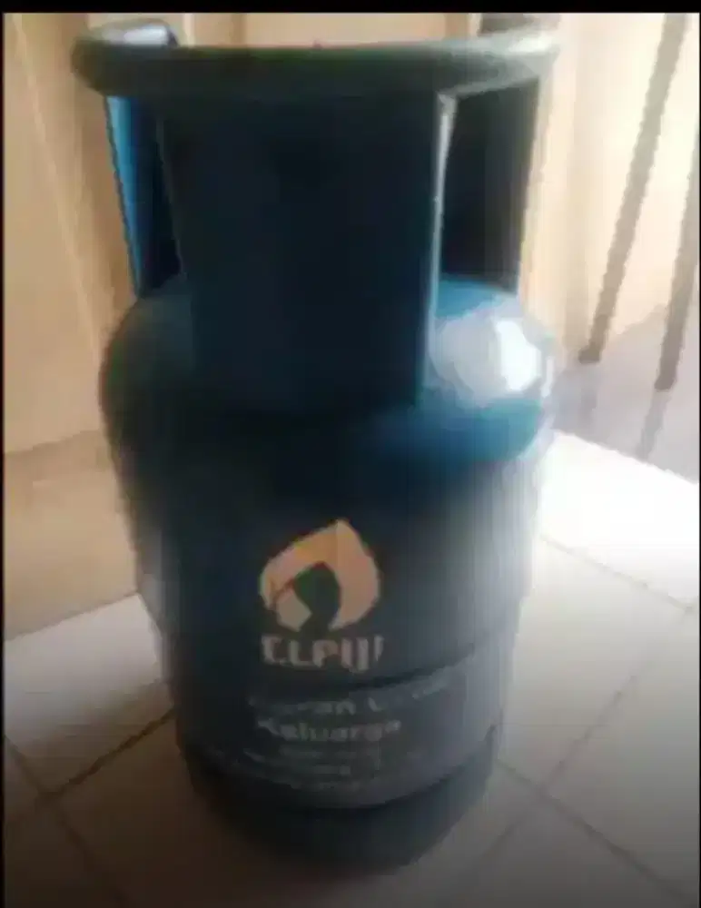 Dijual tabung gas 12kg tanpa isi
