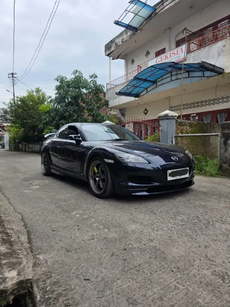 Mazda RX 8 matic 2004
