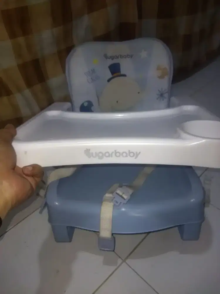 MEJA MAKAN ANAK SUGARBABY
