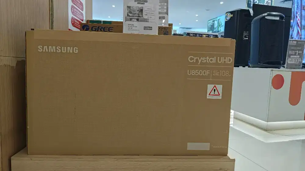 SAMSUNG SMART TV 4K 43 inch