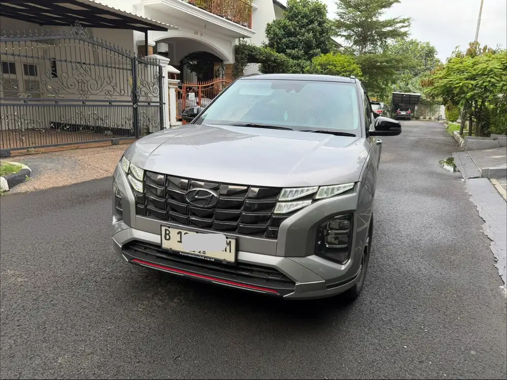 Hyundai Creta Prime 2023