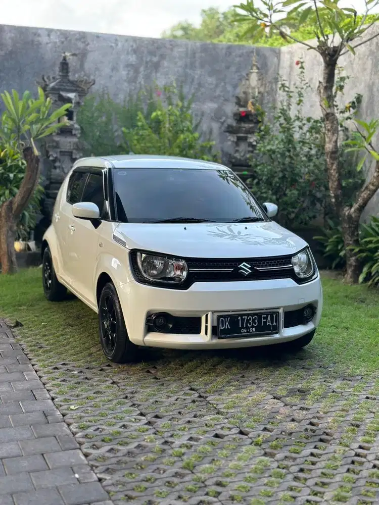 IGNIS GL 2019 MATIC ASLI BALI LOW KM