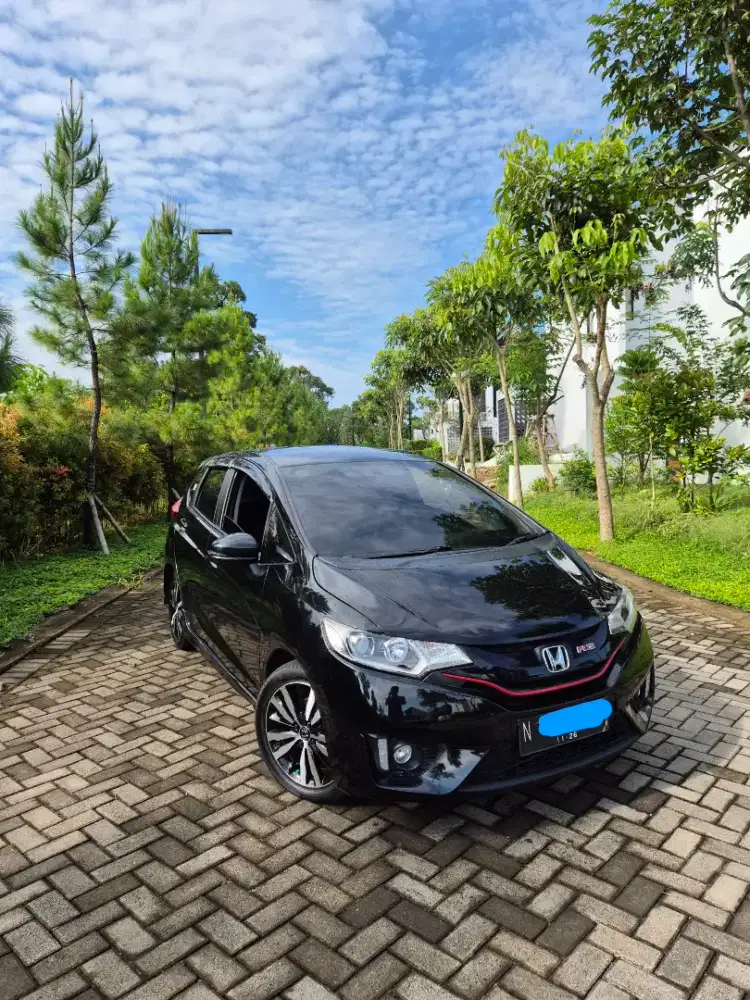Dijual Jazz RS Matic 2016