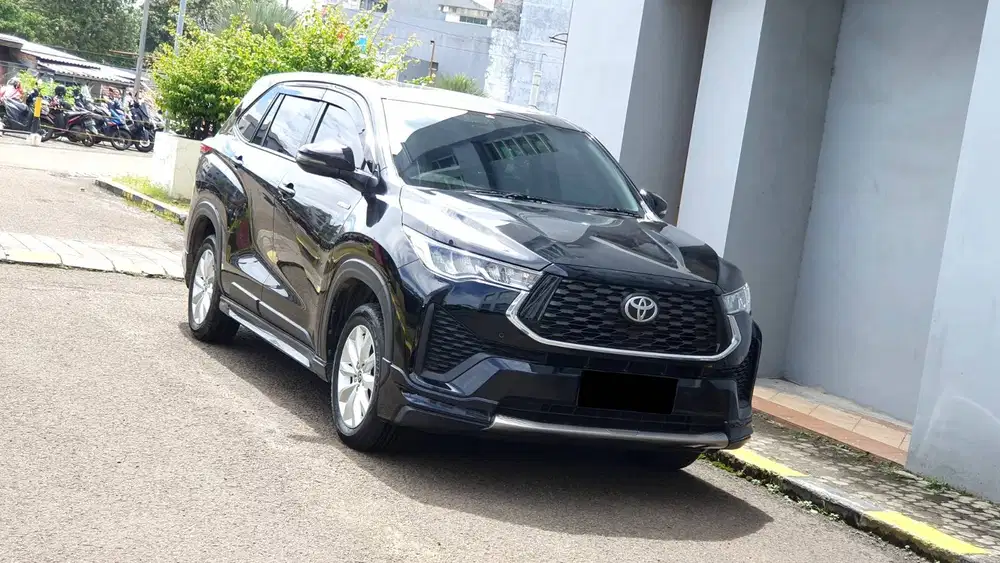 [ 2TV RSE ] Toyota Zenix V Hybrid 2.0 Modelista AT 2023/2024